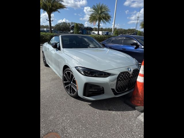 2022 BMW 4 Series 430i xDrive