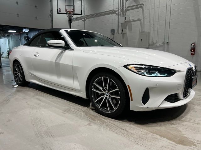 2022 BMW 4 Series 430i xDrive