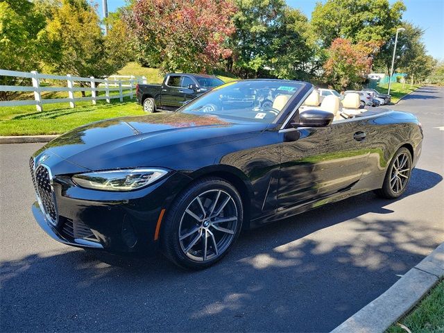 2022 BMW 4 Series 430i xDrive