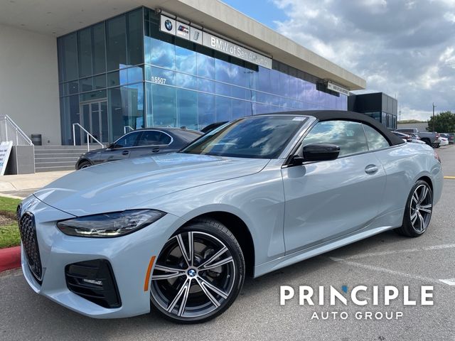 2022 BMW 4 Series 430i xDrive