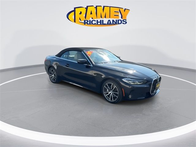 2022 BMW 4 Series 430i xDrive