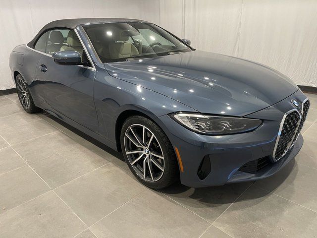 2022 BMW 4 Series 430i xDrive