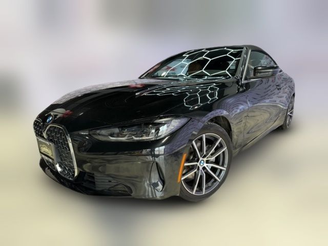 2022 BMW 4 Series 430i xDrive