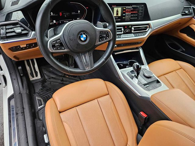 2022 BMW 4 Series 430i xDrive