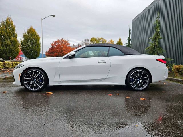 2022 BMW 4 Series 430i xDrive