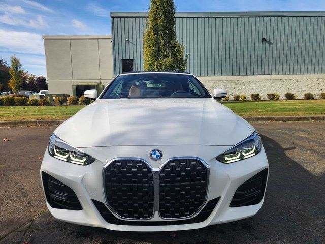 2022 BMW 4 Series 430i xDrive