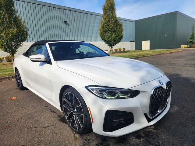 2022 BMW 4 Series 430i xDrive