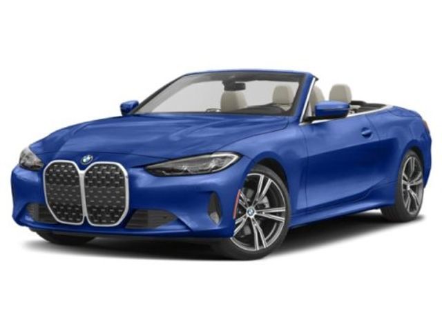 2022 BMW 4 Series 430i xDrive