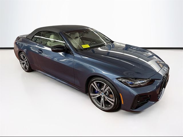 2022 BMW 4 Series 430i xDrive