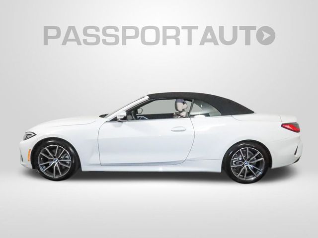 2022 BMW 4 Series 430i xDrive