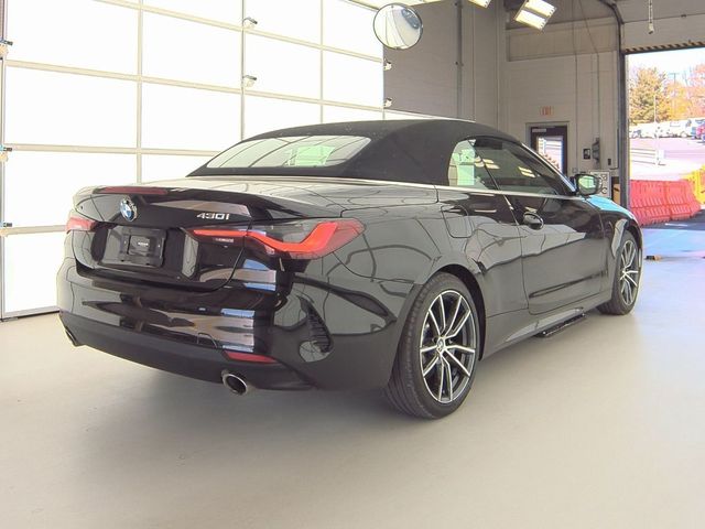 2022 BMW 4 Series 430i xDrive