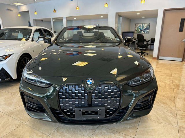 2022 BMW 4 Series 430i xDrive