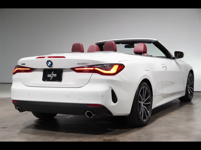 2022 BMW 4 Series 430i xDrive