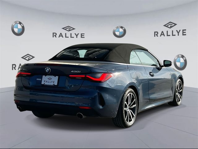 2022 BMW 4 Series 430i xDrive