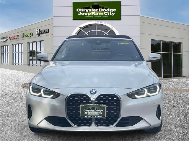 2022 BMW 4 Series 430i xDrive
