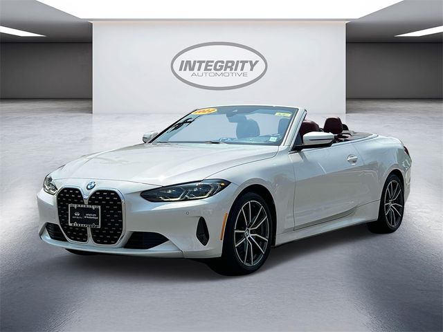 2022 BMW 4 Series 430i xDrive
