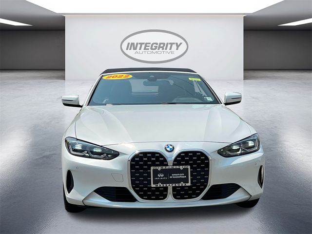 2022 BMW 4 Series 430i xDrive
