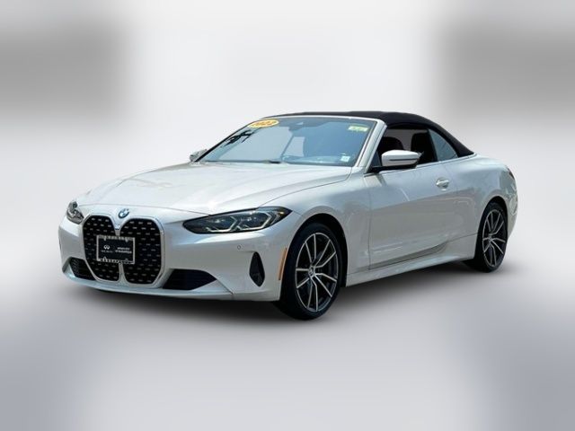 2022 BMW 4 Series 430i xDrive