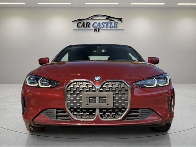 2022 BMW 4 Series 430i xDrive