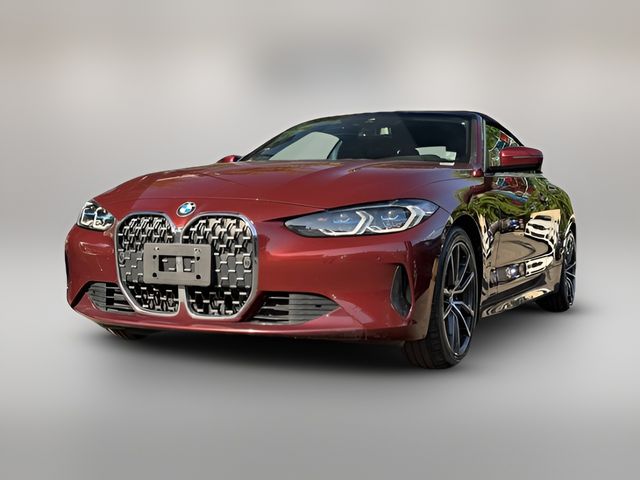 2022 BMW 4 Series 430i xDrive