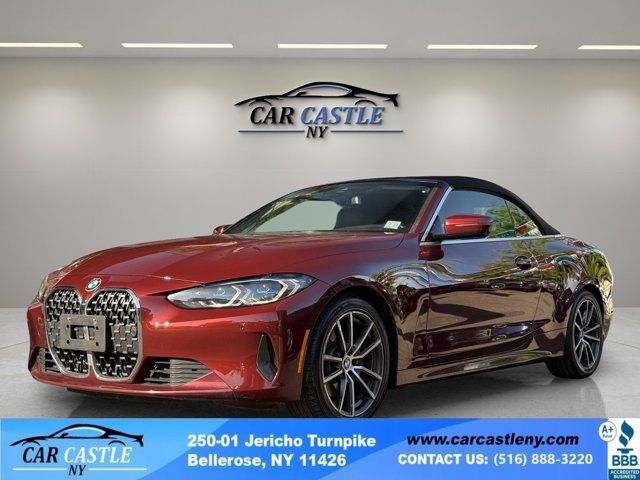 2022 BMW 4 Series 430i xDrive