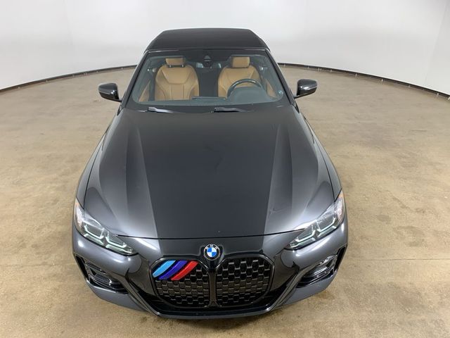 2022 BMW 4 Series 430i xDrive