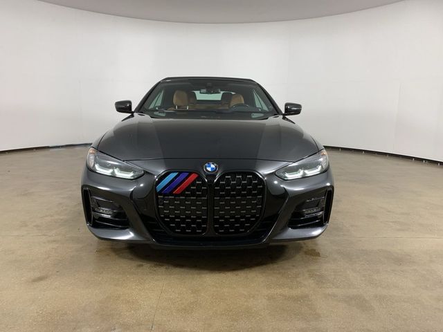 2022 BMW 4 Series 430i xDrive