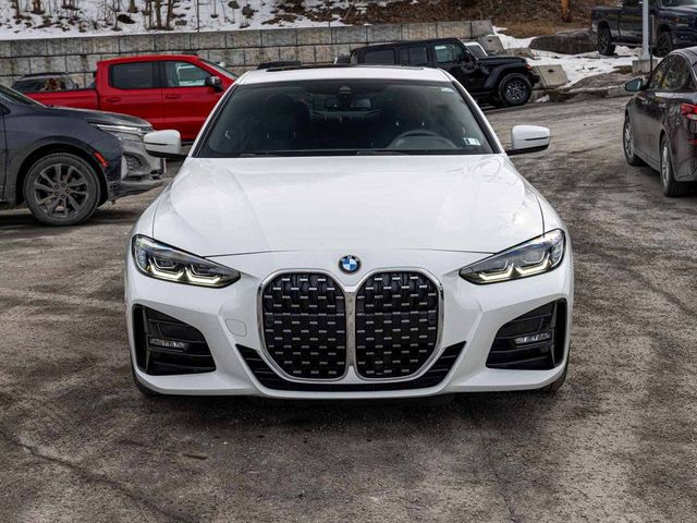 2022 BMW 4 Series 430i xDrive