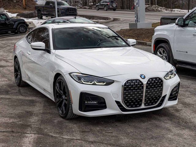 2022 BMW 4 Series 430i xDrive