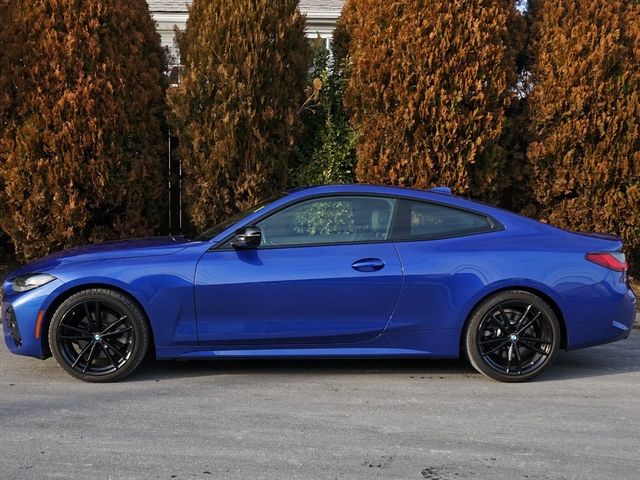 2022 BMW 4 Series 430i xDrive