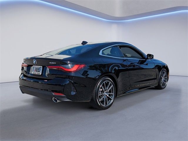 2022 BMW 4 Series 430i xDrive