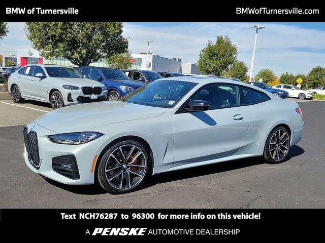 2022 BMW 4 Series 430i xDrive