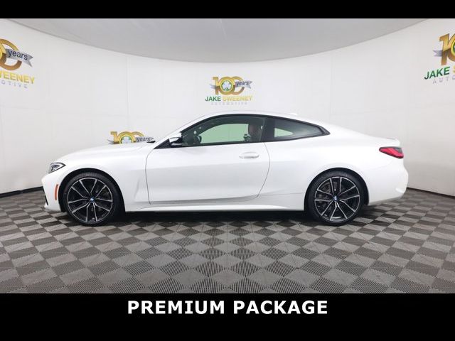 2022 BMW 4 Series 430i xDrive