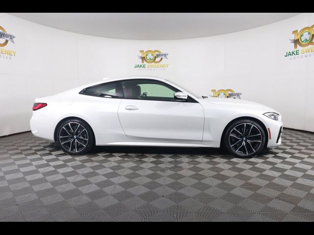 2022 BMW 4 Series 430i xDrive