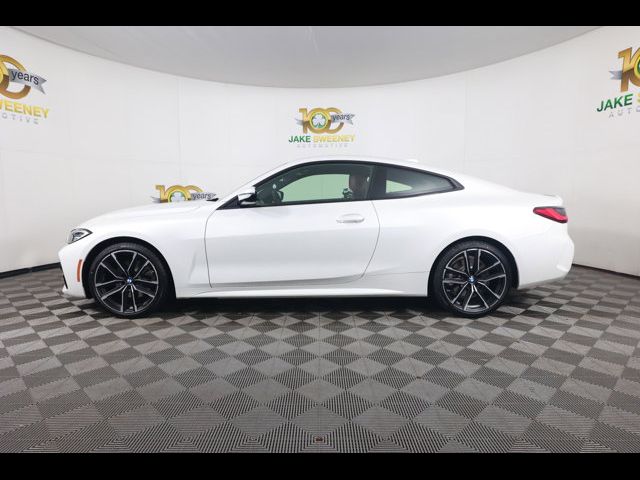 2022 BMW 4 Series 430i xDrive