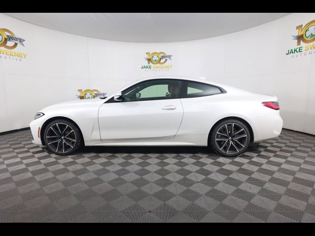 2022 BMW 4 Series 430i xDrive