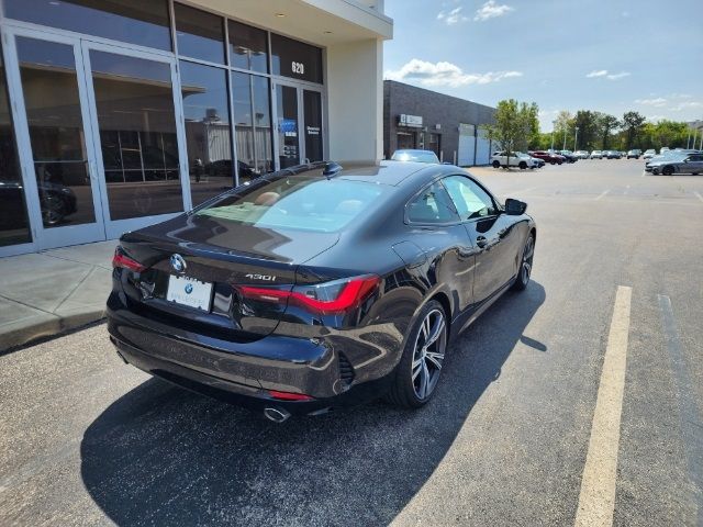 2022 BMW 4 Series 430i xDrive