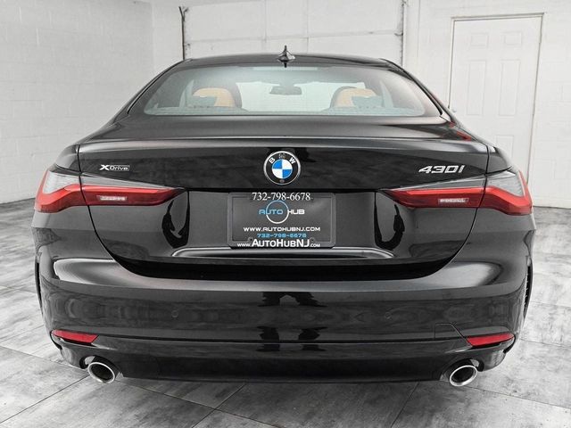 2022 BMW 4 Series 430i xDrive