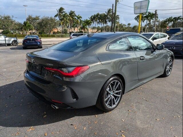 2022 BMW 4 Series 430i xDrive