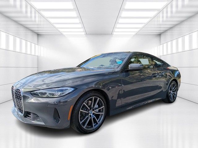 2022 BMW 4 Series 430i xDrive