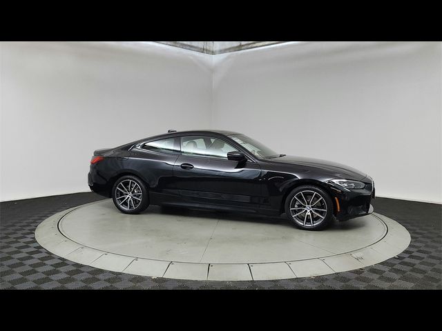 2022 BMW 4 Series 430i xDrive