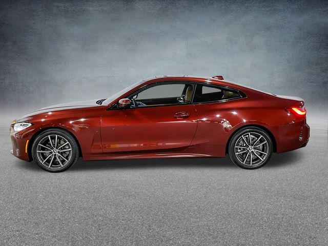 2022 BMW 4 Series 430i xDrive