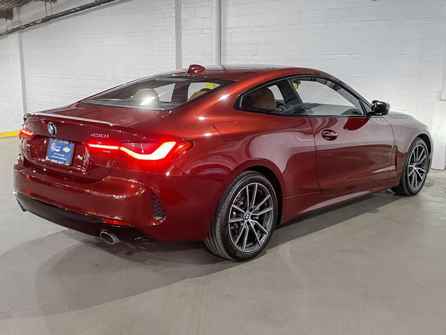 2022 BMW 4 Series 430i xDrive