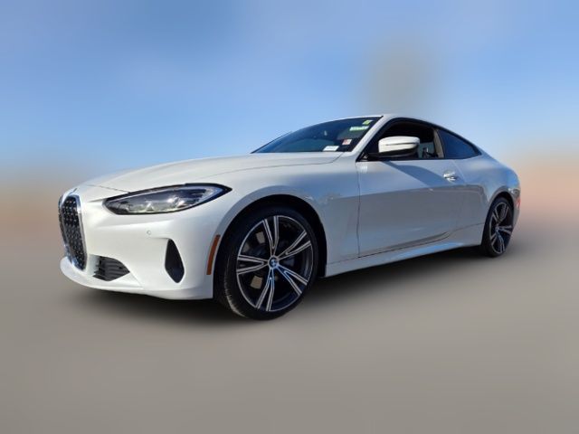 2022 BMW 4 Series 430i xDrive