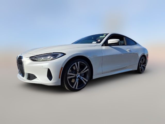 2022 BMW 4 Series 430i xDrive