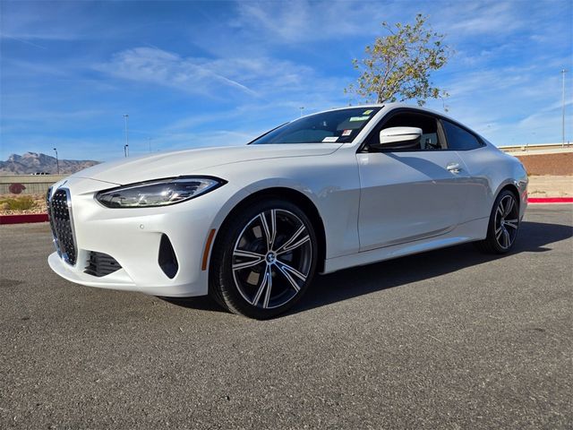 2022 BMW 4 Series 430i xDrive