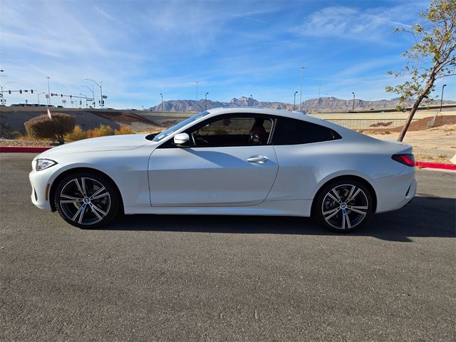 2022 BMW 4 Series 430i xDrive