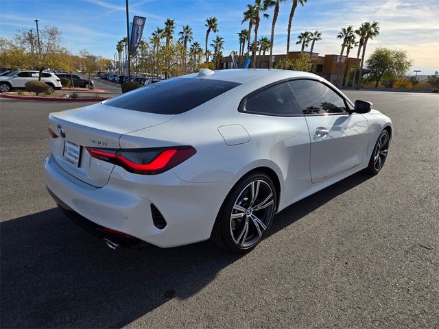 2022 BMW 4 Series 430i xDrive