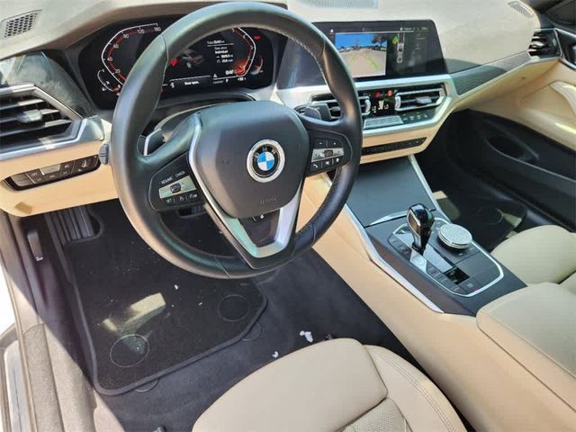 2022 BMW 4 Series 430i xDrive