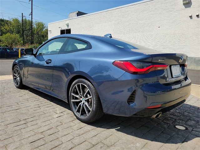 2022 BMW 4 Series 430i xDrive